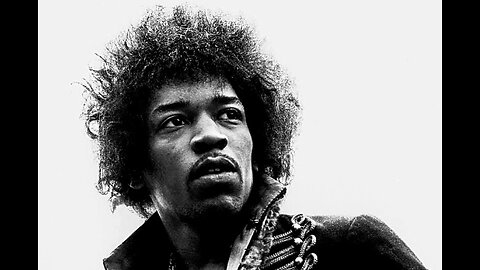 Jimi Hendrix - Mojo Working