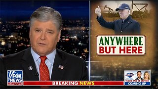 Biden has allowed our country to be unnecessarily compromised: Sean Hannity