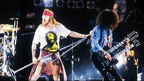 Guns N' Roses Toyko Dome, Tokyo, Japan (full concert) Feb 22 1992