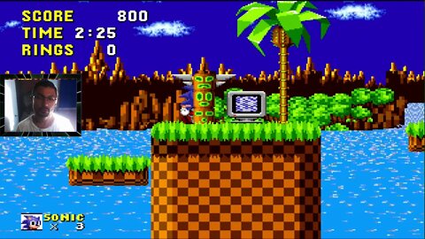 First Level | Sonic the Hedgehog Genesis MegaDrive