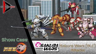 Super Robot Wars 30: Sakura Wars Attacks (DLC) [Show Case]