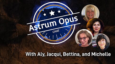 Astrum Opus Podcast Ep. 13: New Moon in Capricorn