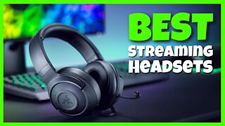 The Top 5: Best Streaming Headsets 2022 (TECH Spectrum)