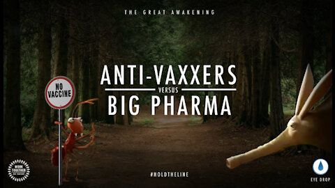 Anti-vaxxers vs Big Pharma