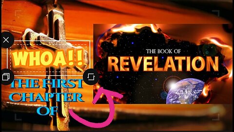 The First Chapter of The Boook of Revelation