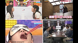 Japanese TV game shows are the best