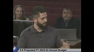 Addressing My City Council | DeSantis 2024 is Official