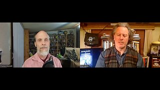 "Humanoids and High Strangeness" Part II The Bret Lueder Show with Guest Ufologist Preston Dennett Episode #68