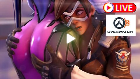 🚀 When Friends Collide! Overwatch 2 Epic Moments