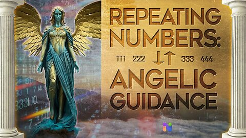 Angel Numbers SPIRITUAL MEANING: ➽ Your CELESTIAL GPS! ✩
