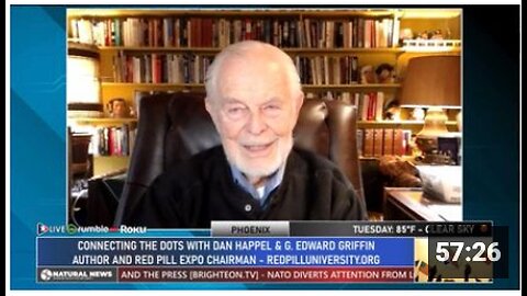 5/28/2024 Connecting The Dots: Dan Happel ft. Edward Griffin