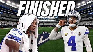 The Dallas Cowboys are FRAUDS! Why Dak Prescott & the Cowboys can't get over the hump?!
