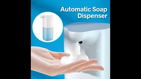 best automatic soap dispenser | amazon automatic soap dispenser | soap dispenser for kitchen
