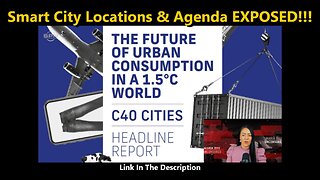 Smart City Locations & Agenda EXPOSED!!!