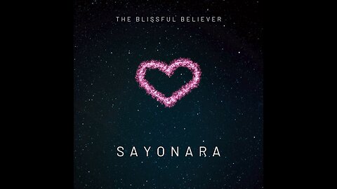 Sayonara - Acoustic Original