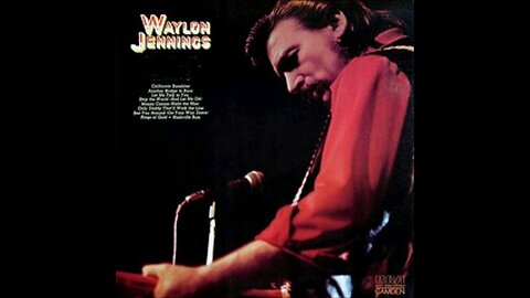 Waylon Jennings - About That Woman