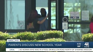 Parents reflect on Olathe security upgrades ahead of school year