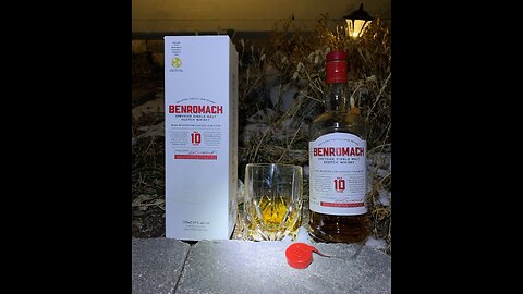 Scotch Hour Episode 146 Benromach 10 and History and the Present