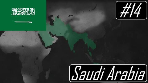 Going to War with NATO - Saudi Arabia Modern World w/ Alliances - Age of Civilizations II #14
