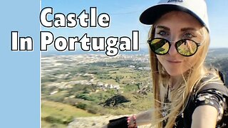 Palmela Castle In PORTUGAL