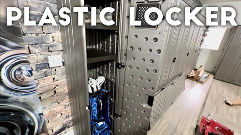 Suncast Tall Home Storage Locker Review