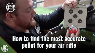 Do different air rifles 'like' different pellets?