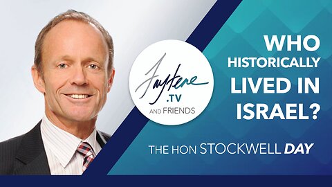 Who Historically Lived In Israel with The Hon. Stockwell Day