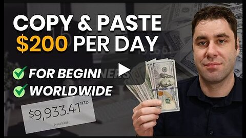 Earn $200 A DAY Online For FREE Copy & Pasting Photos Legally! (Make Money Online)