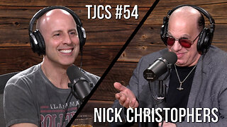 TJCS #54 - Nick Christophers - The Italian Greek