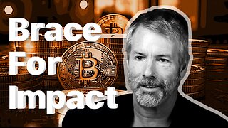 Brace For Impact: MicroStrategy’s Michael Saylor Is Selling Shares To Buy More Bitcoin