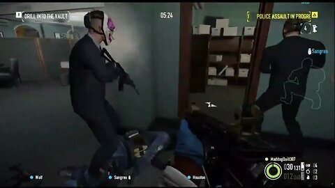 payday 2 walkthrough part 24