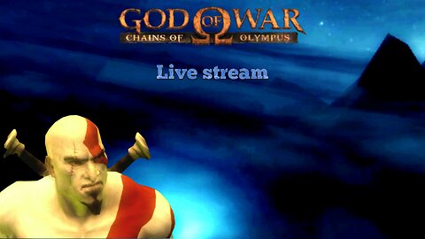 God of War: Chains of Olympus (PS3) (full part)