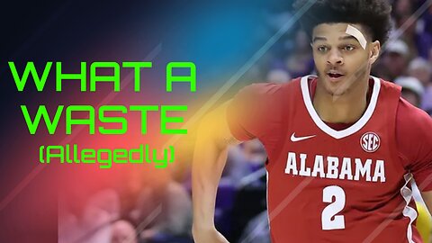 Alabama Basketball Player Darius Miles Charged With Murder | What It Says About Our Society