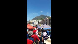 SOUTH AFRICA - Cape Town - Minstrel Parade on Tweede Nuwe Jaar (Video) (q6T)