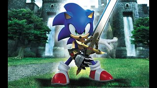 Sonic on Wii