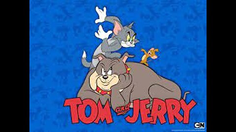 "Feline Frenzy: Tom and Jerry's Epic Antics"