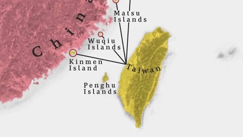 Kinmen and Matsu Islands: Taiwanese Seek Gun Training Amid China Threat