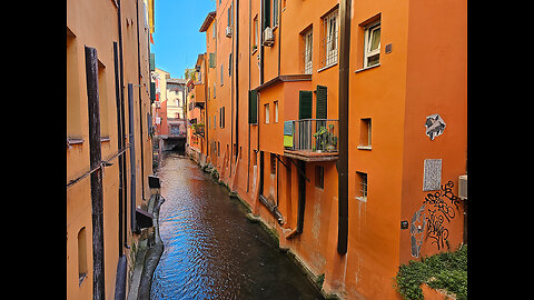 Discover The Secrets Of Bologna Italy