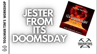 236. JESTER FROM IT'S DOOMSDAY PODCAST DROPS IN FOR A CHAT