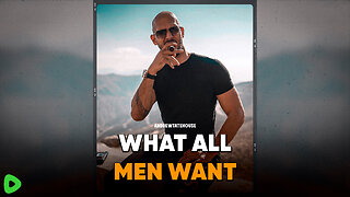 What All Men Want