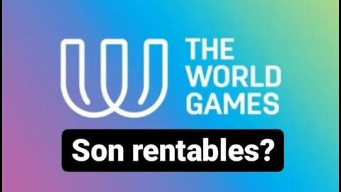 La Economía de los World Games