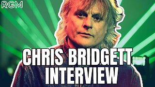 EXCLUSIVE INTERVIEW WITH MUSICIAN CHRIS BRIDGETT: REVEALING UNTOLD STORIES AND MUSICAL SECRETS