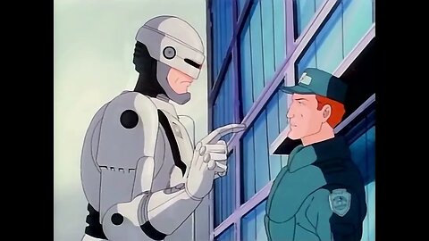 Robocop TAS - Ep. 04 - The Brotherhood