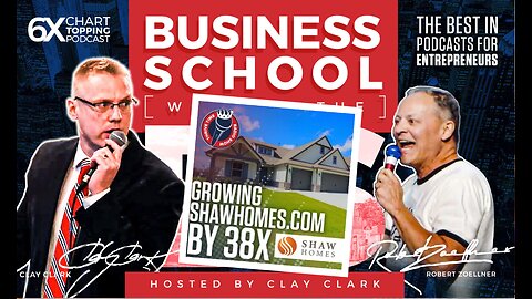 Business | How Business Coach Clay Clark Constructed the Ultimate Shaw Homes Sale Machine
