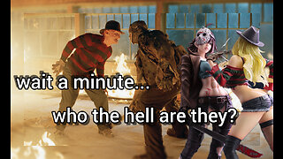 Freddy vs Jason? It's the Weekly Roundup!