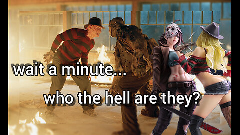 Freddy vs Jason? It's the Weekly Roundup!