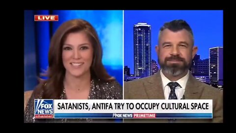 Taylor Marshall on FoxNews with Rachel Campos-Duffy on “SatanClubs” and Infiltration