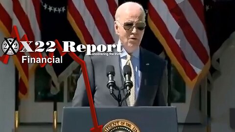 X22 Report- Ep.3158A- Right On Schedule,Biden Says Economy Strong,The Silent Economic Plan Continues