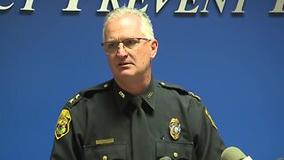Clearwater PD chief provides update on deadly shooting of home intruder | Press Conference