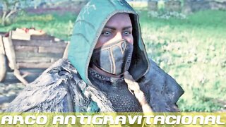 Assassin's Creed Valhalla #38: Arco Antigravitacional